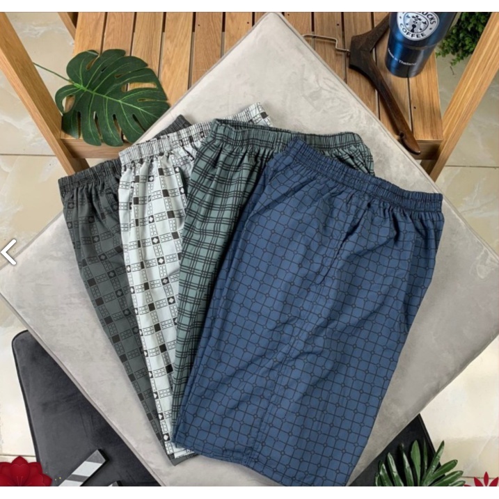 COMBO 5 Quần đùi nam. quần short,.chất liệu mềm mại ,co giản nhẹ đa dạng màu sắc,