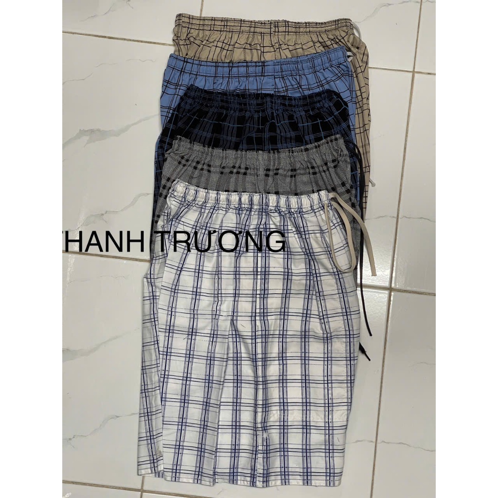 COMBO 5 Quần đùi nam. quần short,.chất liệu mềm mại ,đa dạng màu sắc, chất vải co giản nhẹ