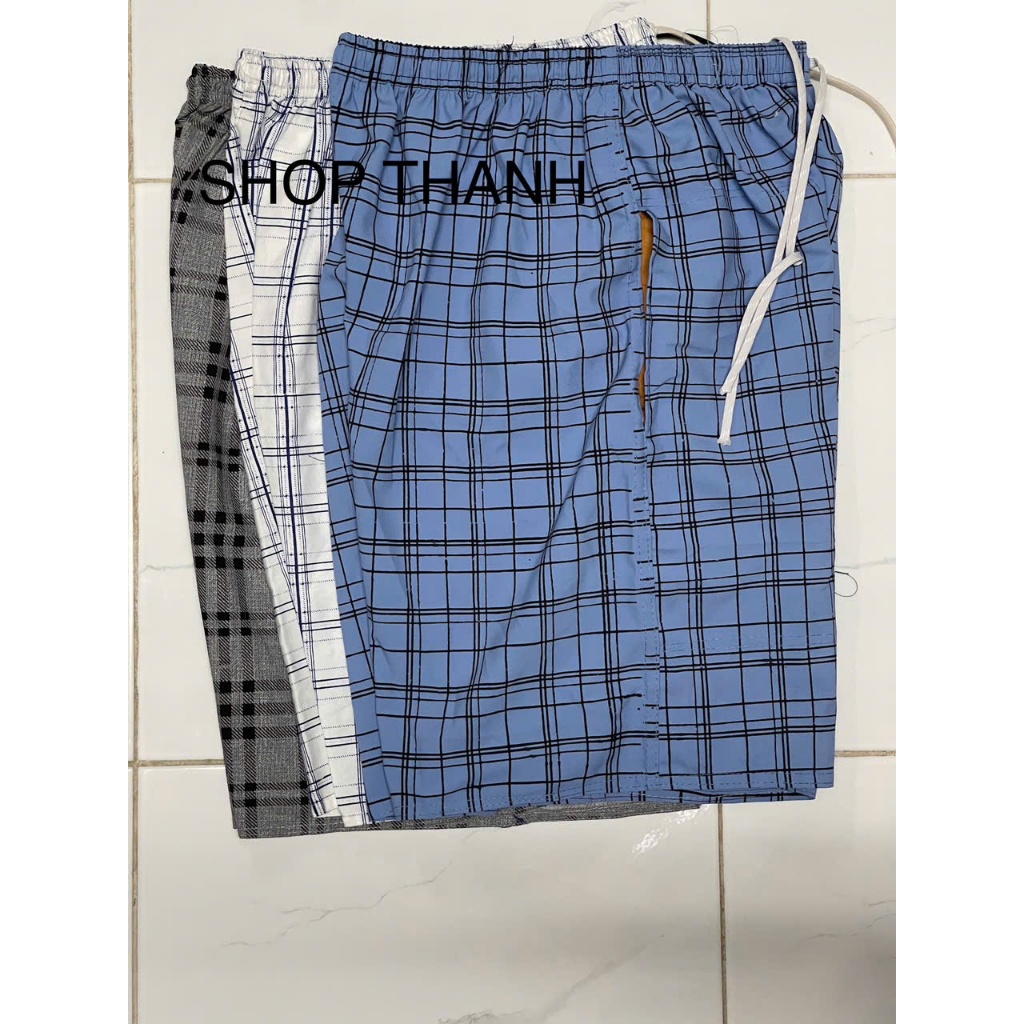 COMBO 5 Quần đùi nam. quần short,.chất liệu mềm mại ,đa dạng màu sắc, chất vải co giản nhẹ