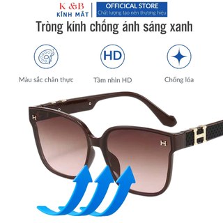 SALE 50% - Kính Râm Nữ Kiểu Vuông Phiên Bản Hàn Quốc Chống Tia UV400 Thời Trang Mới Nhất 2024 - T63
