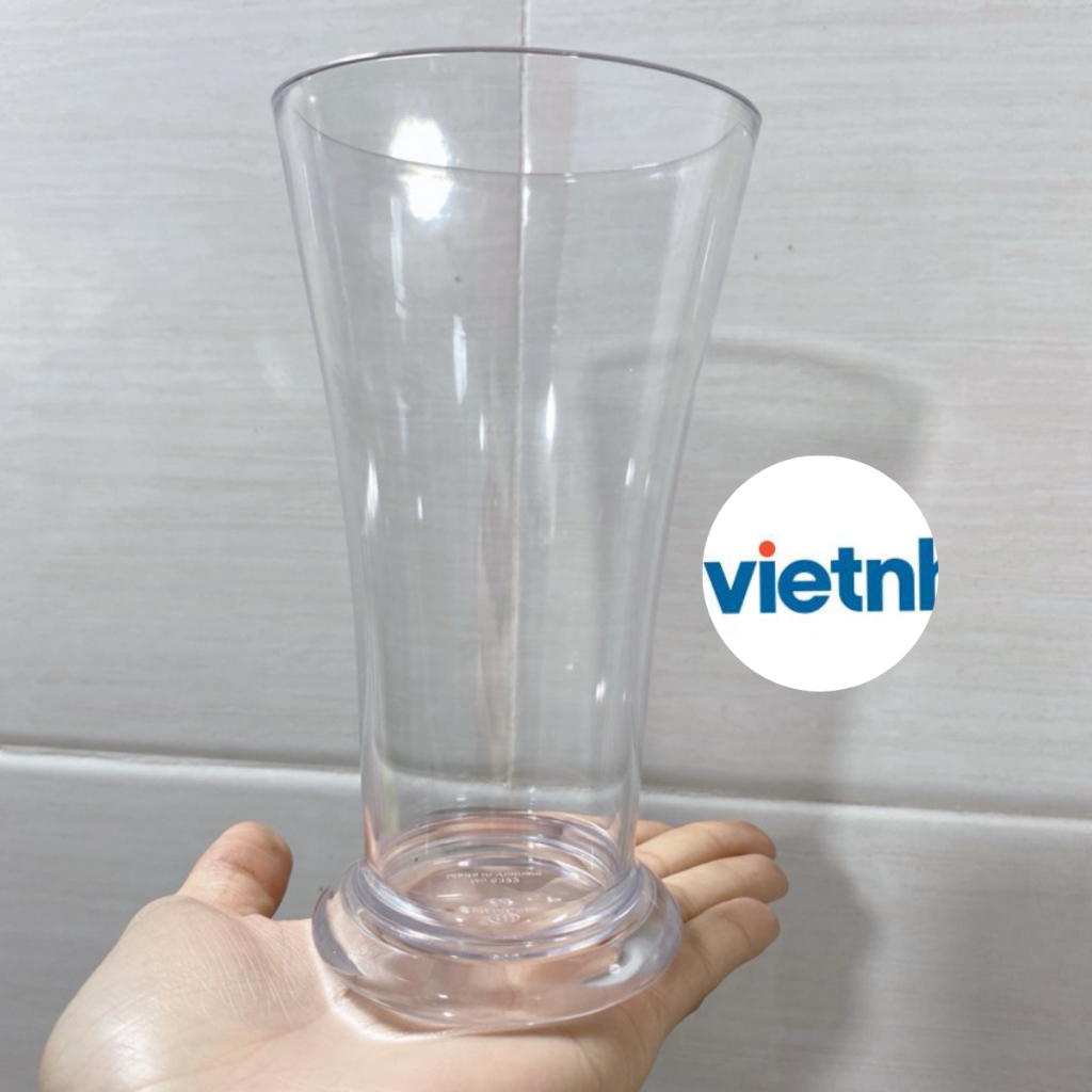 Combo 10 cốc sinh tố 350ml Chính Hãng Việt Nhật (Mã 6322)