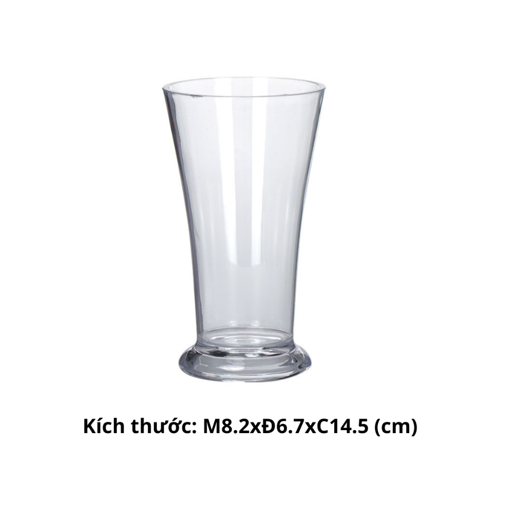 Combo 10 cốc sinh tố 350ml Chính Hãng Việt Nhật (Mã 6322)