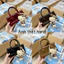 Túi xách nữ sz 20cm kèm gấu