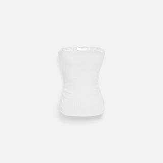 [Deal Độc Quyền] Áo Nữ Tube Girly Cord, Chất Vải Thun Sọc Thoải Mái, WKI045 SOME HOW STORE
