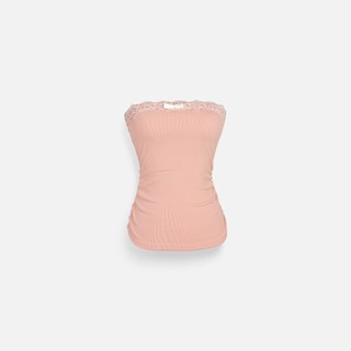 [Deal Độc Quyền] Áo Nữ Tube Girly Cord, Chất Vải Thun Sọc Thoải Mái, WKI045 SOME HOW STORE