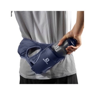 Đai chạy bộ Salomon *KÈM BÌNH NƯỚC CỨNG Hydro 45 Belt Salomon - L38238800 L39289800 L40131400