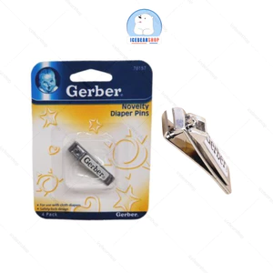 Bấm Móng Gerber Cho Sơ Sinh, Sản Phẩm An Toàn Cho Bé, Dễ Sử Dụng