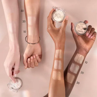 Phấn Bắt Sáng Tạo Khối Catrice High Glow Mineral Highlighting Powder (8g) & Sun Glow Matt Bronzing Powder (9,5g)