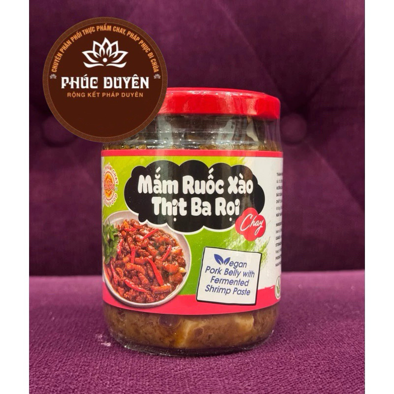 Mắm ruốc xào thịt ba rọi 230g | Shopee Việt Nam
