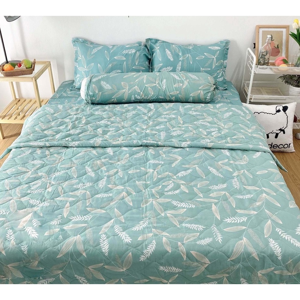 Ảnh Ga gối poly cotton Mẫu Cung Hoàng Đạo m2/m6/m8/2m2 (Được lựa mẫu khác) 3