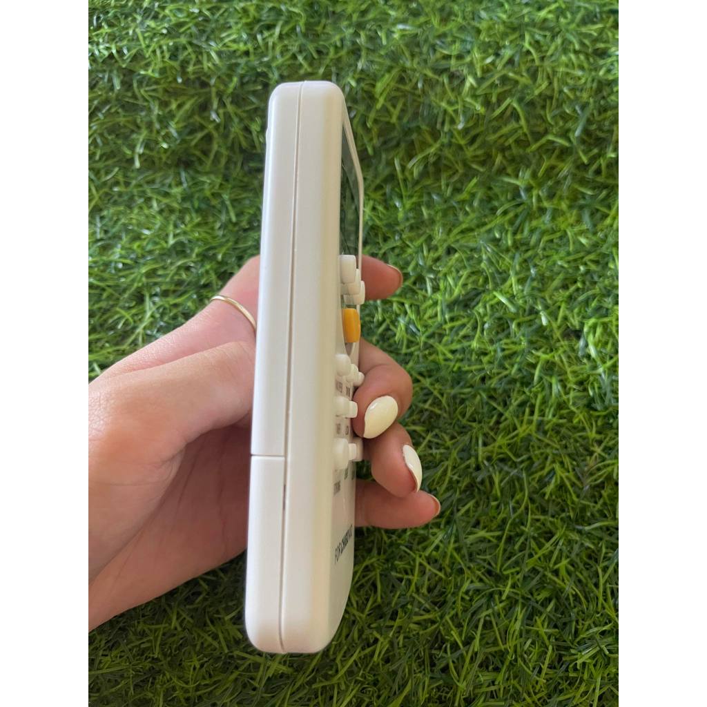 Điều khiển remote từ xa điều hòa máy lạnh chigo hàng tốt-kèm pin-tay đầu bấm điều hòa chigo hàng tốt