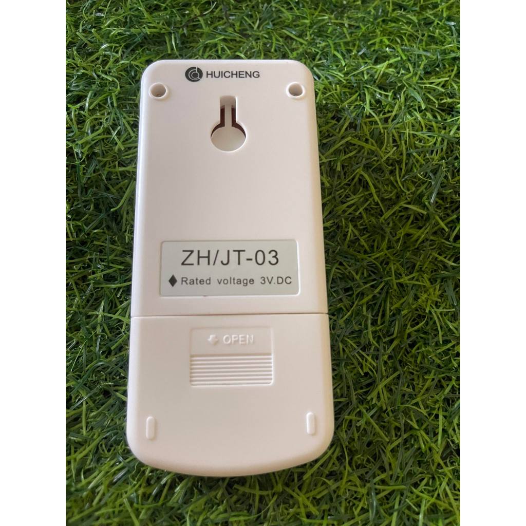 Điều khiển remote từ xa điều hòa máy lạnh chigo hàng tốt-kèm pin-tay đầu bấm điều hòa chigo hàng tốt