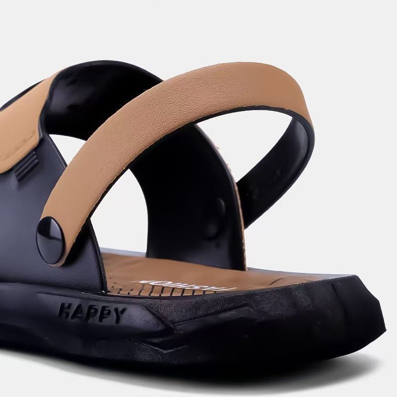 Dép quai hậu nam. dép nam. dép nam Fashion sang trọng, lịch lãm, chống thấm nước, đi mưa thoải mái