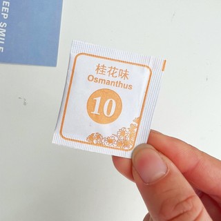[Sẵn] Set 10 túi thơm bảo quản doll, outfit
