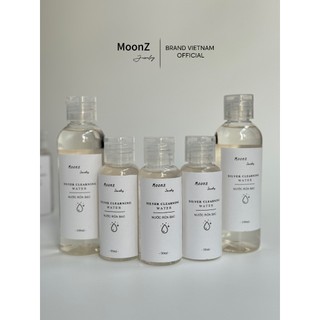 Jewelry Care by Moonz Silver
