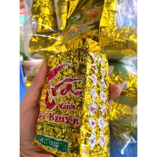 Trà Xanh Tân Cương Thái Nguyên - Gói 100g, Trà Bắc Tân Cương