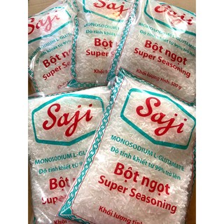 Gói 500g - Bột ngọt (Mì chính) Saji Hạt Lớn