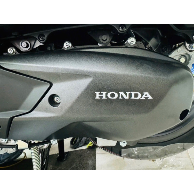 Tem chữ Honda dán lốc nồi (lốc máy) phản quang 3m các dòng xe honda chuẩn nét