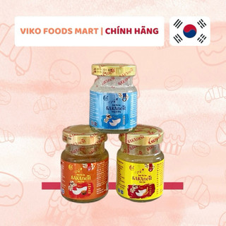[SET 6 HỦ] YẾN CHƯNG 39% YẾN / ĐÔNG TRÙNG/ NHÂN SÂM/ ĐƯỜNG PHÈN - LỌ 70ML