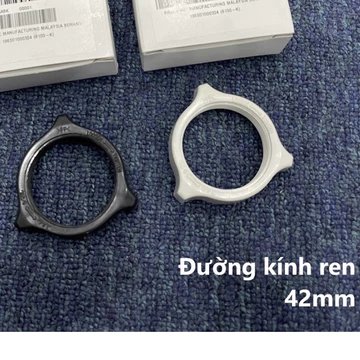 Khoá lồng quạt đường kính ren ~4.2cm, Khoá cánh quạt, Cổ quạt Xanh, miếng đỡ lồng Quạt Pana F409K F409M KDK-P30KH