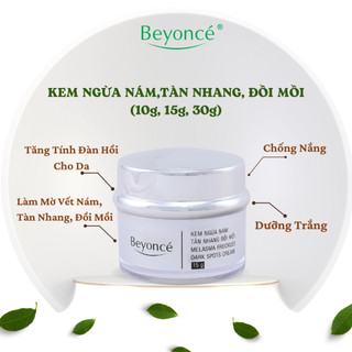 Kem Ngừa nám, Tàn nhang, Đồi mồi Beyoncé
