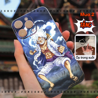 Miếng dán Skin Mặt lưng Sau One Piece MS06 FULL VIỀN Dành Cho Các dòng ANDROID , 16 pro max 15 pro max 14 pro max