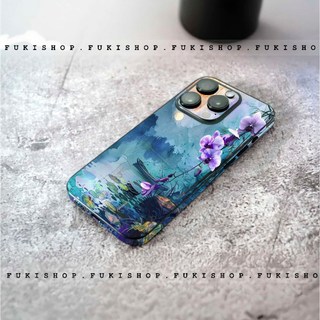 Miếng dán Skin Mặt lưng Sau Hoa MS06 FULL VIỀN Dành Cho Các dòng ANDROID , 16 pro max 15 pro max 14 pro max