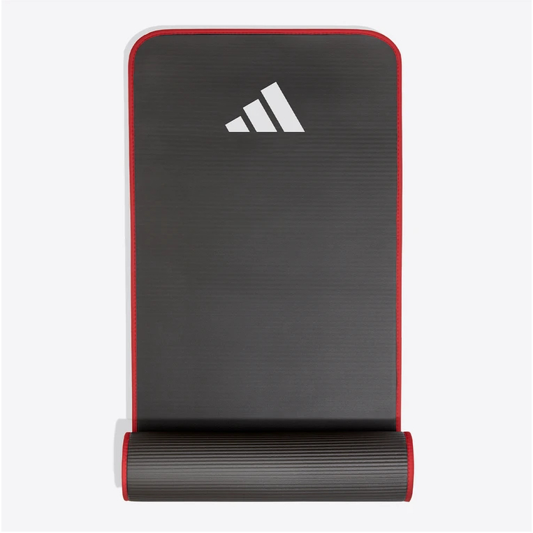 Thảm Tập Fitness, Gym Chính Hãng ADIDAS ADMT-12235 Training Mat - Cao Su NBR 10mm Độ Êm Cao