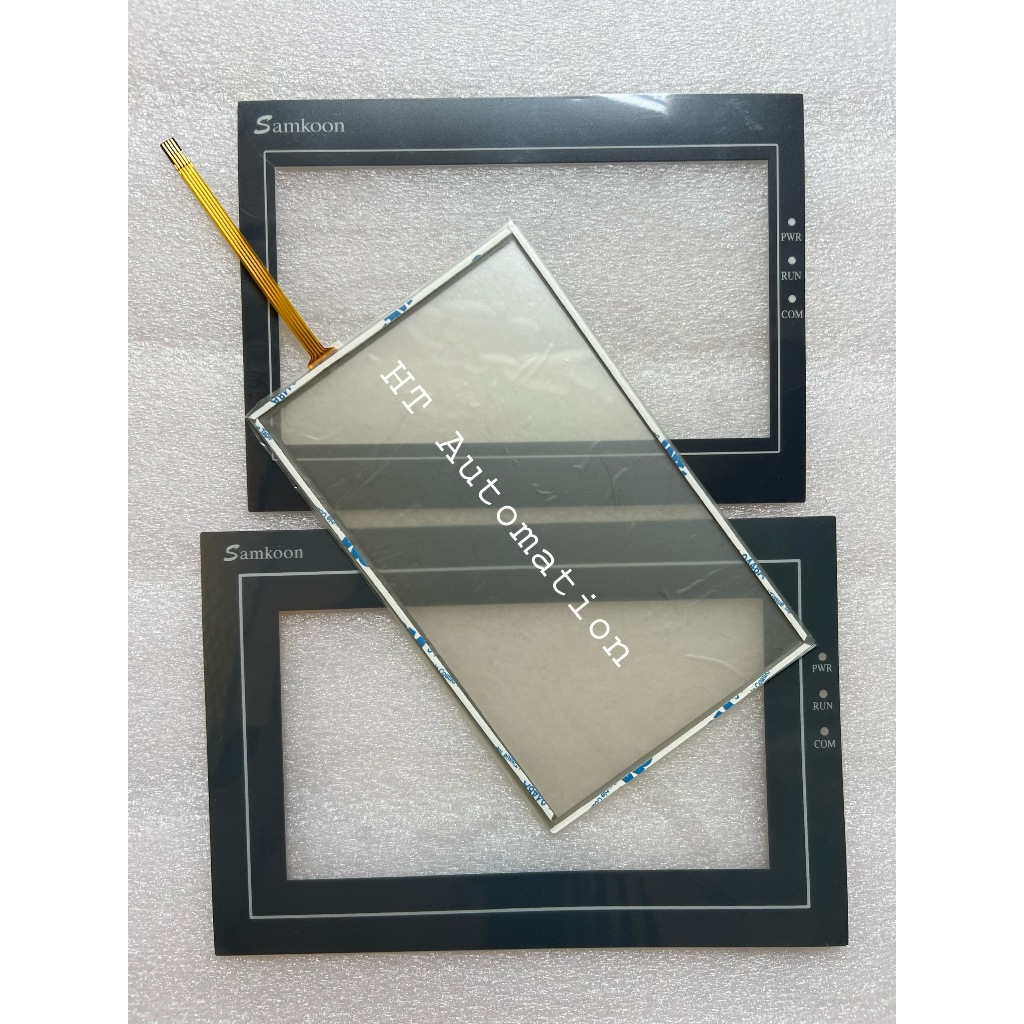 Tấm cảm ứng, miếng dán màn hình HMI Samkoon 7inch SA-7A SA-7B EA-070B ...