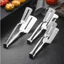 KẸP THỰC PHẨM THÉP KHÔNG GỈ ĐA NĂNG - Kẹp gắp BBQ, bánh mì, tiện lợi cho gia đình 22CM