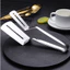 KẸP THỰC PHẨM THÉP KHÔNG GỈ ĐA NĂNG - Kẹp gắp BBQ, bánh mì, tiện lợi cho gia đình 22CM