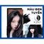 Thuốc nhuộm tóc Màu Đen Tự Nhiên - nhuộm đen, phủ bạc, hạ nền mọi nền tóc _ Tony Hair
