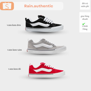 giày thể thao vans lửa đỏ đen size nam nữ giá tốt Tháng 10, 2025