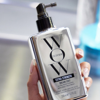 Xịt dưỡng chống sơ rối tóc COLOR WOW Extra Strength Dream Coat Ultra-Moisturizing Anti-frizz Treatment