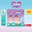 Combo 02 gói tã quần Bobby Siêu Khô Thoáng - 100% Thoáng Khí Ultra Jumbo M/L/XL/XXL/XXL