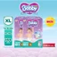Combo 02 gói tã quần Bobby Siêu Khô Thoáng - 100% Thoáng Khí Ultra Jumbo M/L/XL/XXL/XXL
