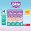 Combo 03 gói tã quần Bobby Siêu Khô Thoáng - 100% Thoáng Khí Jumbo S46/M42/L36/XL32/XXL28/XXXL22