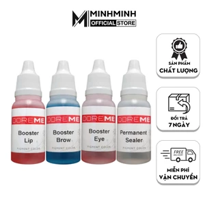 Mực Mày Doreme Cam Kết Chính Hãng