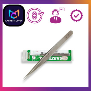 Nhíp Tách Thẳng ST12  LASHES SUPPLY, Nhíp Cong St15 Chuyên dụng Nhặt lông Yến - Gắp Linh Kiện Điện Tử