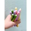 Bút gấu dùng được cả mực xóa và mực thường, dễ viết, nét đẹp