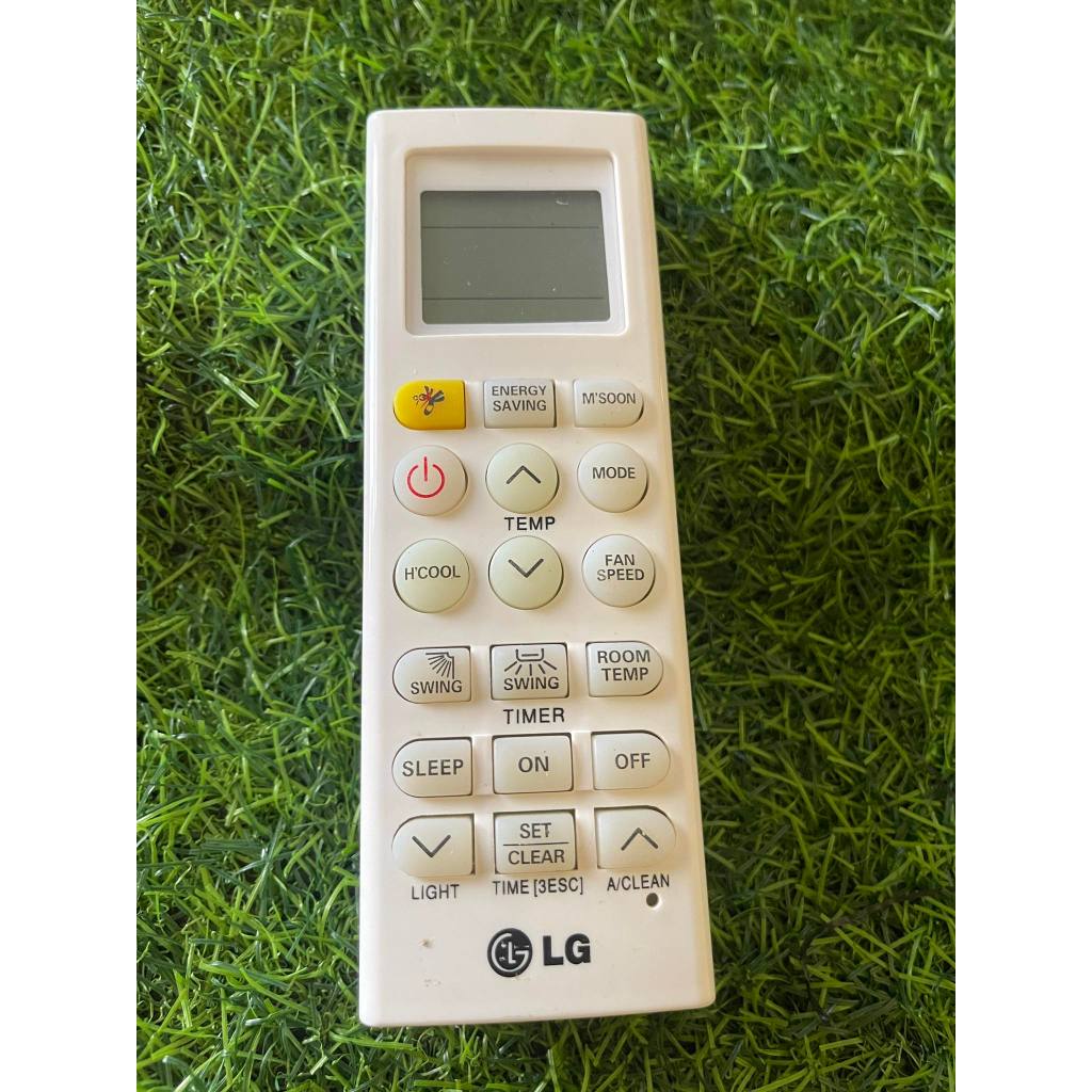 Điều khiển từ xa điều hòa LG (con ong)-kèm pin-tay đầu bấm điều hòa LG con ong