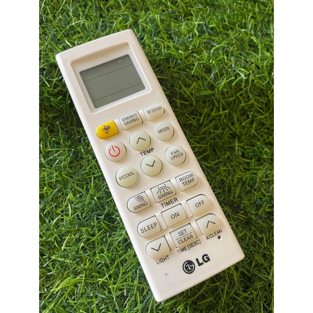 Điều khiển từ xa điều hòa LG (con ong)-kèm pin-tay đầu bấm điều hòa LG con ong