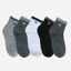Vớ Tất Nam Cổ Trung Viền Logo T&T SOCKS Dày Dặn Thoáng Khí - NAM405