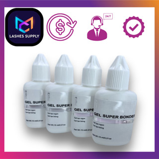Gel Vuốt Trụ LASHES SUPPLY loại 1 vuốt trụ chất lượng hỗ trợ nối mi - LÀM TRỤ MI SIÊU ĐẸP