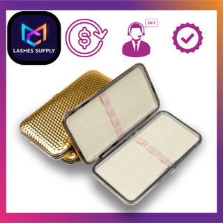 Ví Đựng Nhíp LASHES SUPPLY KIM TUYẾN SIÊU ĐẸP - Đựng Được 6 Cây nhíp