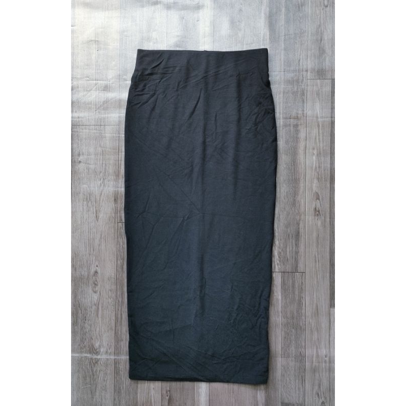(BomoHouse) Chân váy ôm dài F21* dư xịn (45-58 kg)