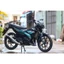 Tem rời Petronas cao cấp dán xe Raider FI màu đen. Decal không bay màu, chủ đền