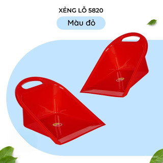 Xẻng Hót Rác Có Quai Cầm,Gàu Hót, Xẻng Hót Rác Nhựa Cầm Tay (Xưởng Trực Tiếp Sản Xuất)