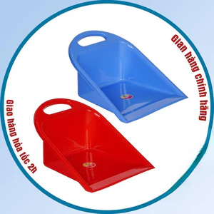 Xẻng Hót Rác Có Quai Cầm,Gàu Hót, Xẻng Hót Rác Nhựa Cầm Tay (Xưởng Trực Tiếp Sản Xuất)