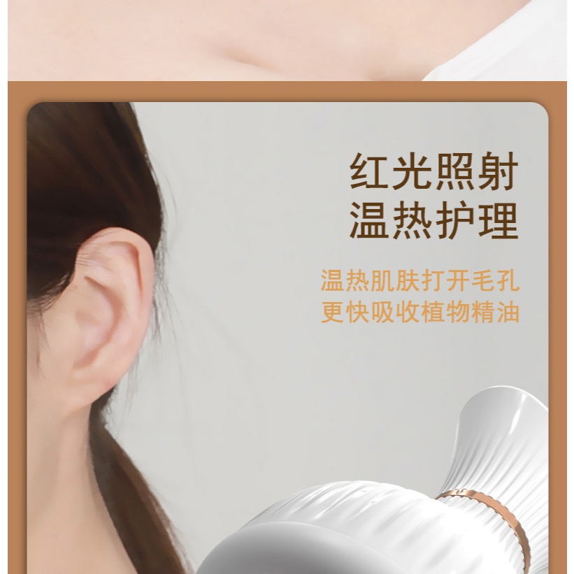 Đầm Rung Mini Giảm Mỡ Bụng Có Điện Di EMS Thiết Kế Cầm Tay Nhỏ Gọn Giúp Đả Thông Kinh Lạc